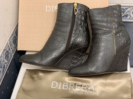 Ботильоны dibrera Италия 39 размер