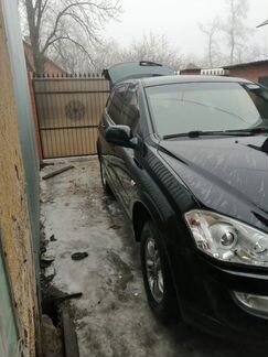 SsangYong Kyron 2.3 МТ, 2014, 88 000 км