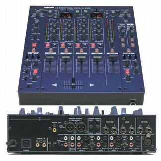 Микшер Tascam X-9