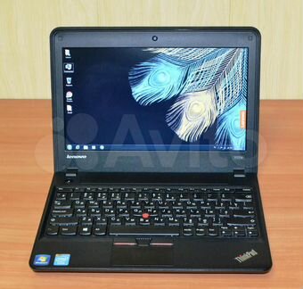 Lenovo ThinkPad X131e (легкий)