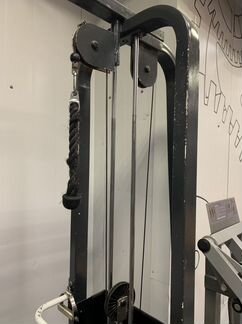 Кроссовер тренажер бу