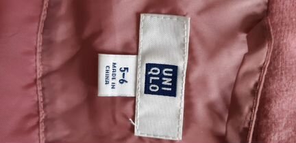 Детский Пуховик