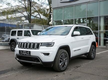 Jeep Grand Cherokee 3.0 AT, 2020