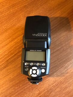 Вспышка Yongnuo YN 500EX