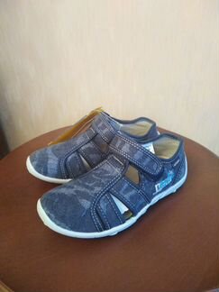 Туфли летние дошкольные Котофей