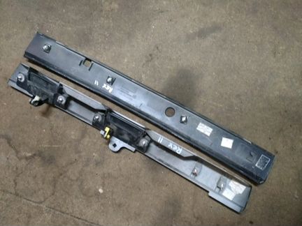 Накладка крышки багажника Ssang Yong Rexton