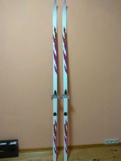 Беговые лыжи