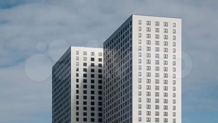 Квартира-студия, 21.2 м², 15/33 эт.