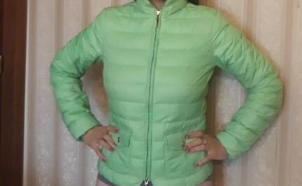 Куртка в хорошем состоянии