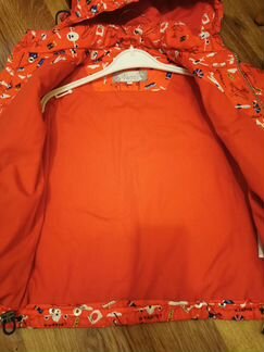 Демисезонная куртка, 110 размер