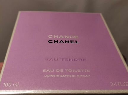 Женские духи Chanel Chance