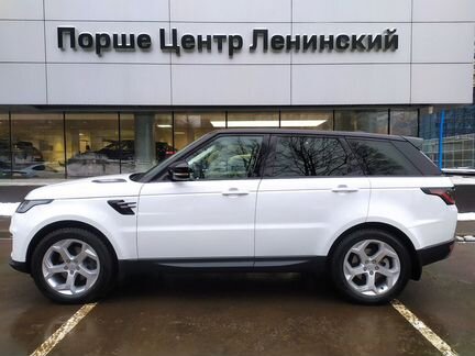Land Rover Range Rover Sport 3.0 AT, 2018, 36 322 км