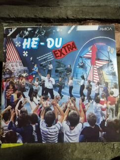 Пластинки. He-Du Extra