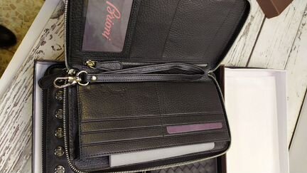 Кошельки мужские брендовые