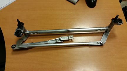 Трапеция Фольксваген Поло Шкода Рапид