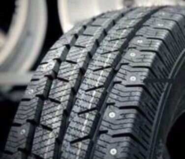 185/75/R16C 104/102R 8PR Hacland шипы Новые
