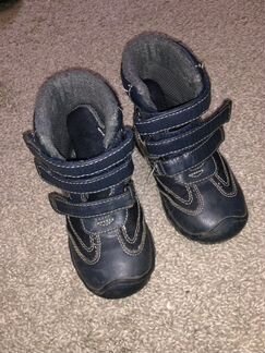 Ботинки mothercare