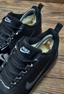 Мужские зимние кроссовки Nike air max
