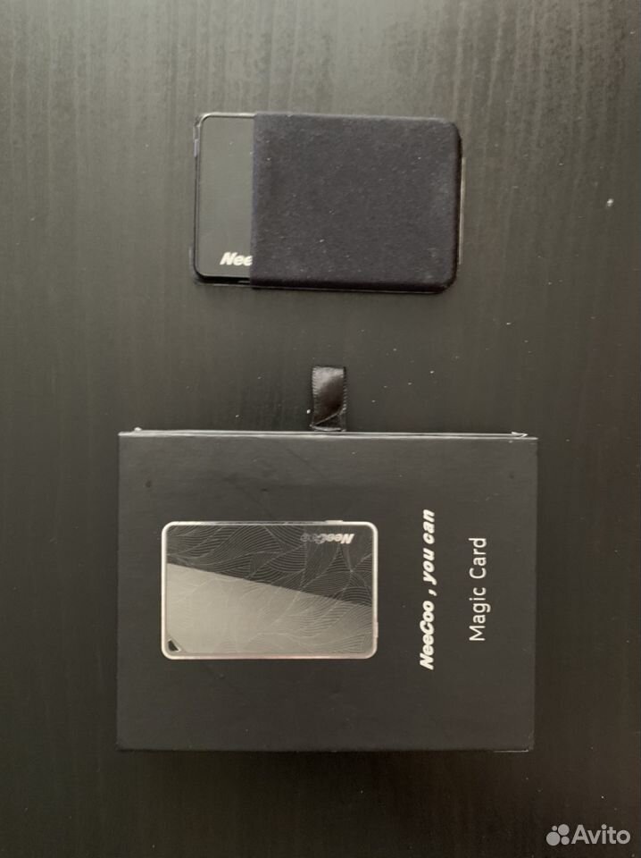 iPhone MoreCard