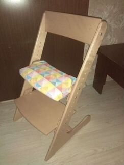 Детский регулируемый растущий стул «Конёк Горбунёк