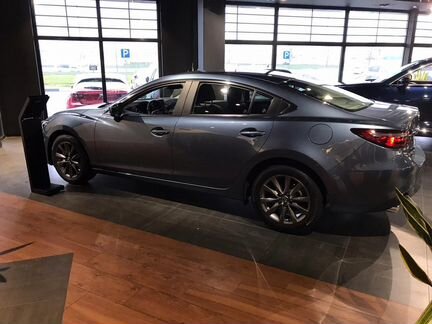 Mazda 6 2.0 AT, 2020