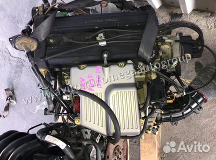 Двигатель B20B Хонда црв B20Z1 B20Z4 B20