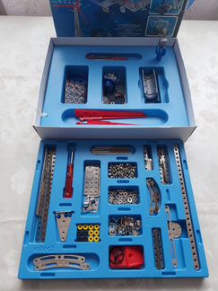 Конструктор Eitech Набор на солнечных батареях С73