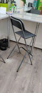 Стул высокий