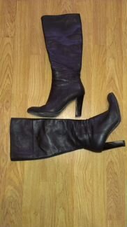 Сапоги еврозима Paolo Conte