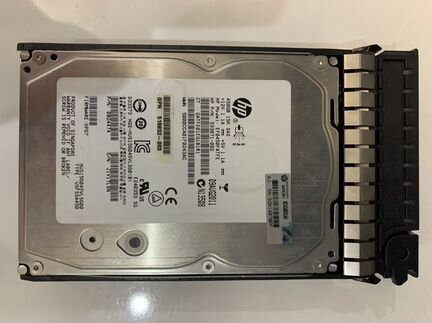 Жесткий диск HP 450Gb SAS 15K 516816-B21