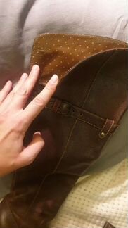 Сапоги Moschino оригинал