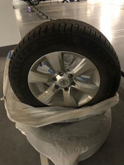 Комплект, 4 колеса