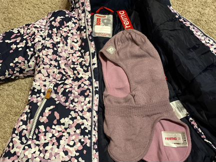 Парка Reima 116(+6)