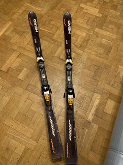 Горные лыжи head 1400i