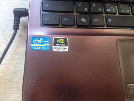 Ноутбук asus K53S