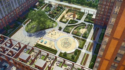 3-к квартира, 89 м², 7/20 эт.