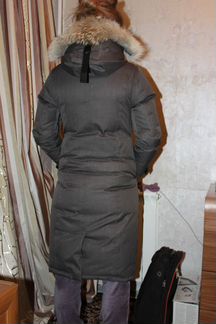 Пуховик женский