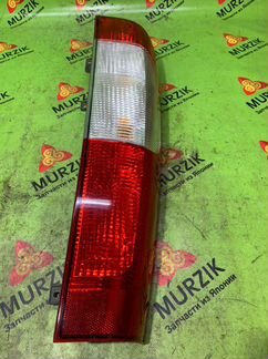 Фонарь левый Mercedes V-Class W639 112.976 3.7L