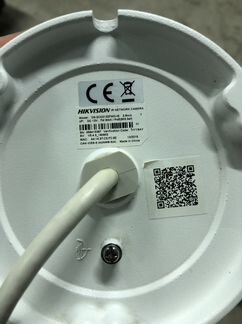 Камера купольная hikvision DS-2CD2122FWD-is