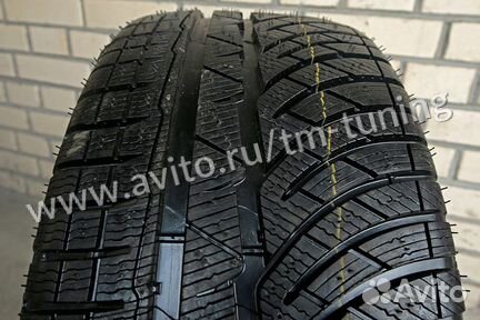 Спарка Michelin Pilot Alpin PA4 255/40 295/35 R20