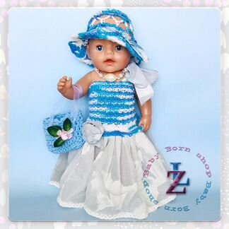 Одежда для Беби Борн (baby born)