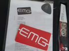 Звукосниматели EMG 81-85 ZW-SET объявление продам