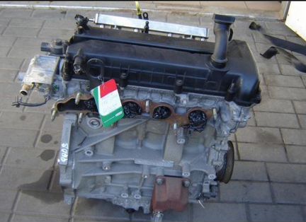Двигатель бу Ford 1.8 Focus Форд мотор бу двс