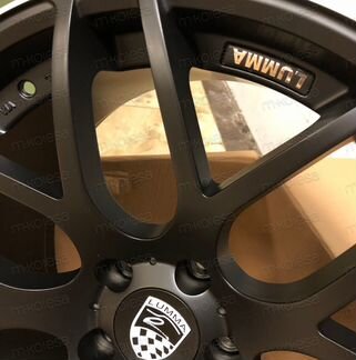 Диски Lumma BMW Х5 G05 R21 Black