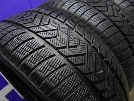 Pirelli Scorpion Winter 2555019 4шт шины БУ