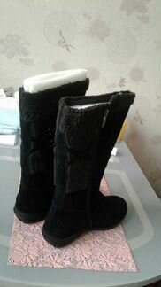 Сапоги женские зимние, новые. производство Германи