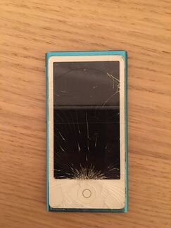 Плеер iPod nano
