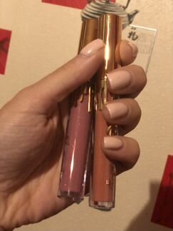 Блеск для губ kylie (цена за комплект)