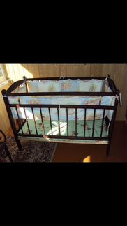 Кровать детская