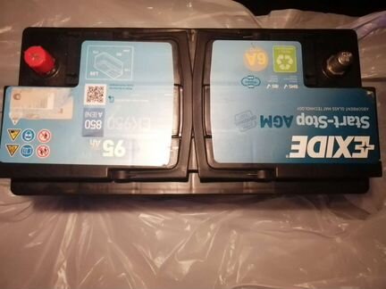 Аккумулятор от бмв 750